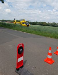 Einsatz_TVUK1_VU Person eingekelmmt_Cornau_20240516 (2)