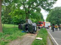 Einsatz_TVUK1_VU Person eingekelmmt_Cornau_20240516 (4)